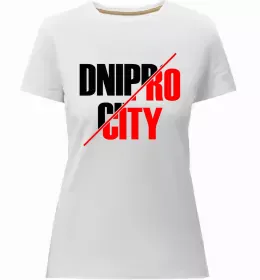 Женская премиум футболка