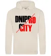 Жіноча толстовка (худі) Dnipro city Таш фото
