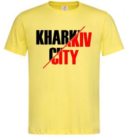 Чоловіча футболка Kharkiv city