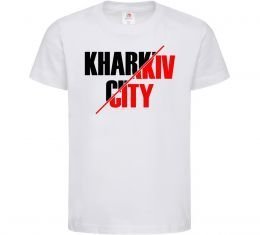 Детская футболка Kharkiv city