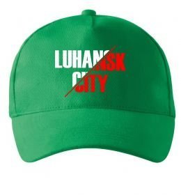 Кепка Luhansk city Кепка Luhansk city