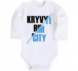 Детский боди Кривий Ріг Україна Белый фото