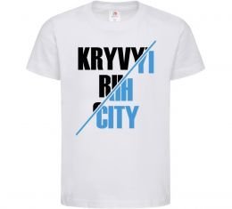Дитяча футболка Kryvyi Rih city