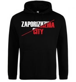 Жіноча толстовка (худі) Zaporizhzhia city