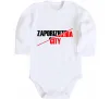 Дитячий бодік Zaporizhzhia city Білий фото