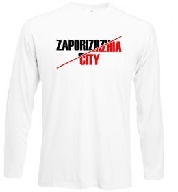 Лонгслив Zaporizhzhia city Лонгслив Zaporizhzhia city