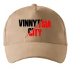 Кепка Vinnytsia city Песочный фото