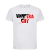 Дитяча футболка Vinnytsia city Білий фото