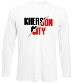 Лонгслів Kherson city Лонгслів Kherson city