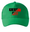 Кепка Kherson city Зеленый Кепка Kherson city Зеленый фото