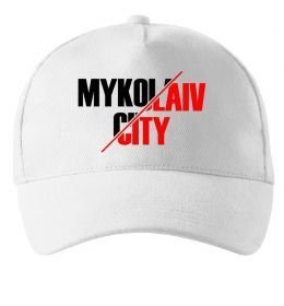 Кепка Mykolaiv city