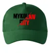 Кепка Mykolaiv city Темно-зелений фото