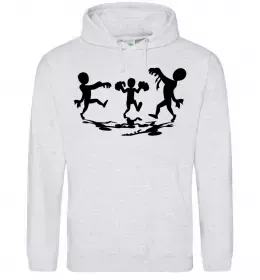 Женская толстовка (худи)