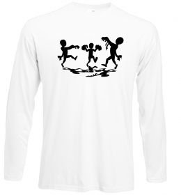 Лонгслів Повстання зомбі