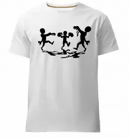 Мужская премиум футболка