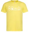 Чоловіча футболка Тыковки Лимонний фото