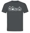 Чоловіча футболка Тыковки Графіт фото