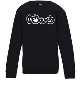 Детский Свитшот Тыковки Детский Свитшот Тыковки