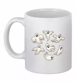 Чашка керамическая