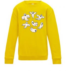 Дитячий світшот Привидения