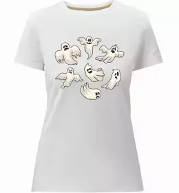 Женская премиум футболка