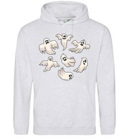 Женская толстовка (худи) Привидения