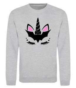 Свитшот Bat unicorn Свитшот Bat unicorn