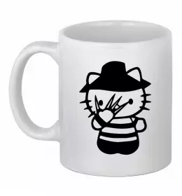 Чашка керамическая