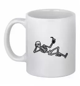 Чашка керамическая