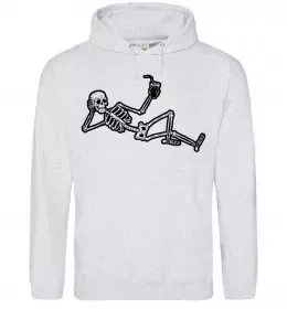 Женская толстовка (худи)