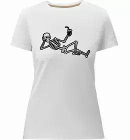 Женская премиум футболка