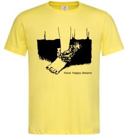 Мужская футболка Have happy dreams Мужская футболка Have happy dreams