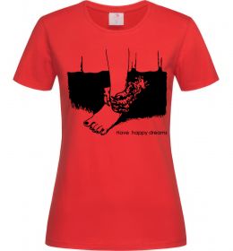 Жіноча футболка Have happy dreams