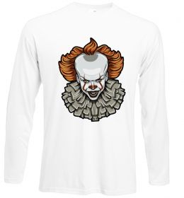 Лонгслів Оно клоун