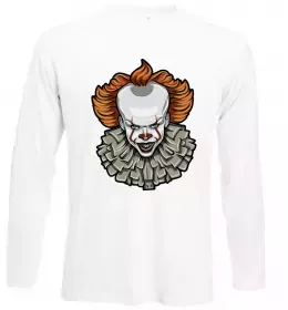 Лонгслив Sally Черный фото