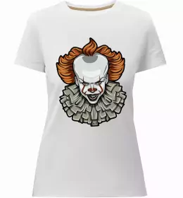 Женская премиум футболка