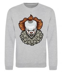 Свитшот Оно клоун