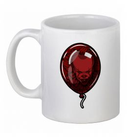 Чашка керамическая Оно шарик