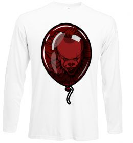 Лонгслив Оно шарик