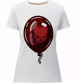 Женская премиум футболка