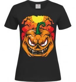 Жіноча футболка Лютая тыква