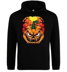 Чоловіча толстовка (худі) Лютая тыква Чоловіча толстовка (худі) Лютая тыква