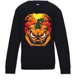 Дитячий світшот Лютая тыква Дитячий світшот Лютая тыква