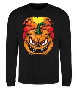 Свитшот Лютая тыква