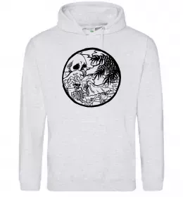 Мужская толстовка (худи)