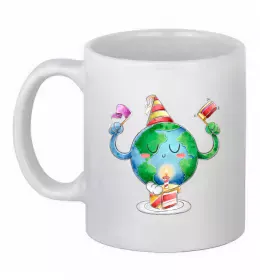 Чашка керамическая