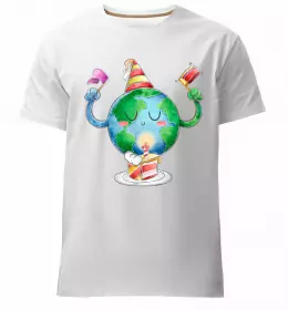 Мужская премиум футболка