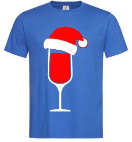 Чоловіча футболка Келих в шапочці Чоловіча футболка Келих в шапочці