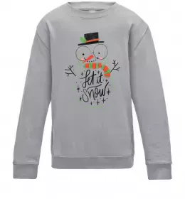 Детский Свитшот