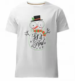 Мужская премиум футболка